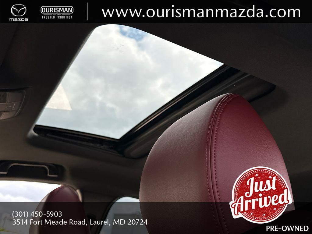 used 2022 Mazda CX-9 car, priced at $29,804