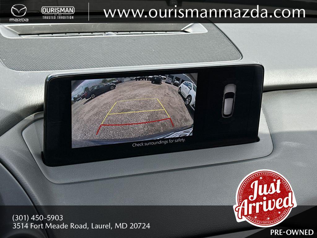 used 2022 Mazda CX-9 car, priced at $29,804