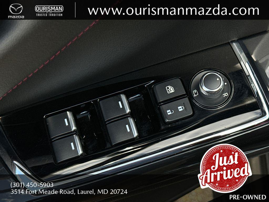 used 2022 Mazda CX-9 car, priced at $29,804