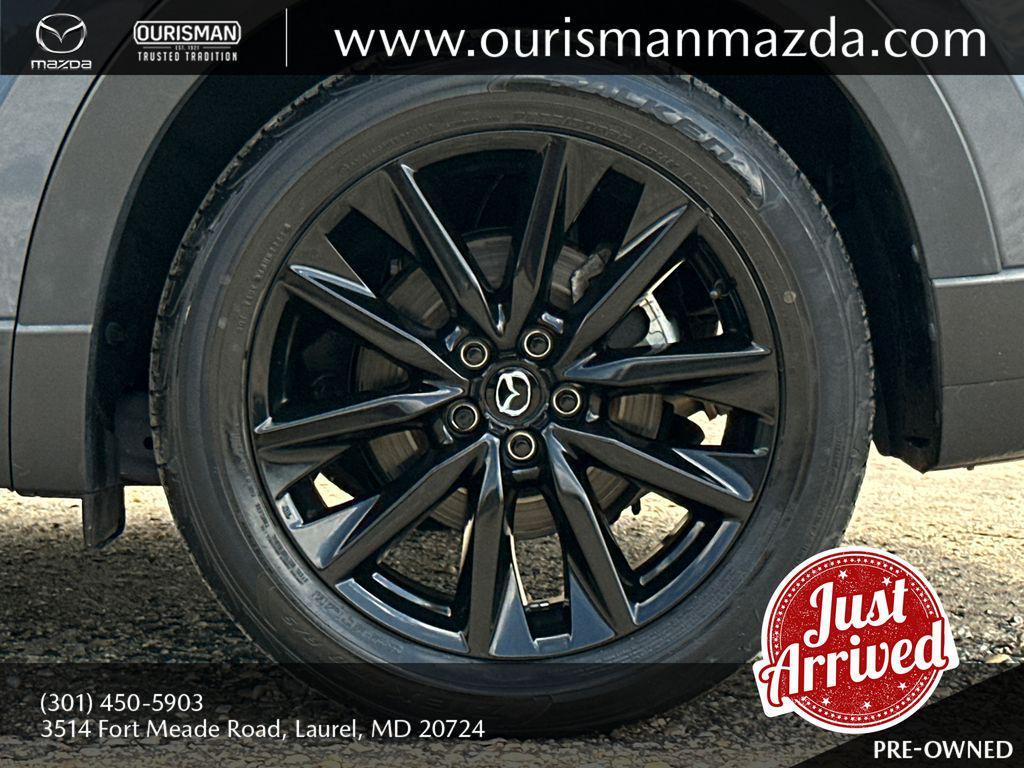 used 2022 Mazda CX-9 car, priced at $29,804