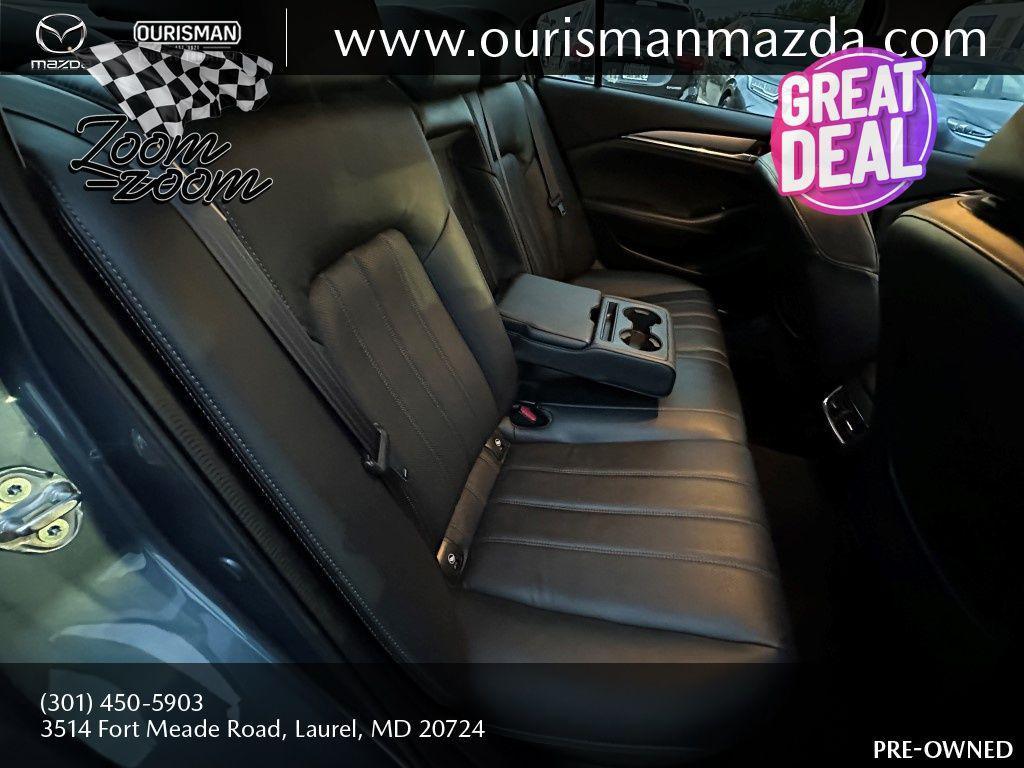 used 2018 Mazda Mazda6 car, priced at $19,303