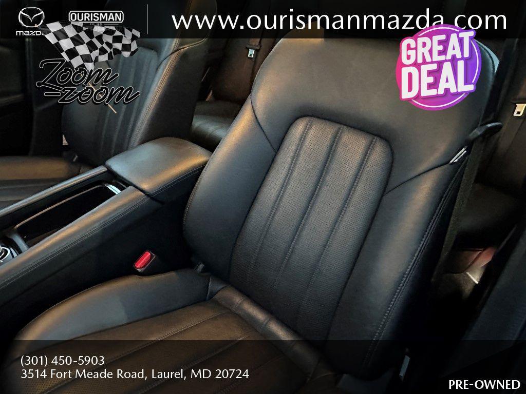 used 2018 Mazda Mazda6 car, priced at $19,303