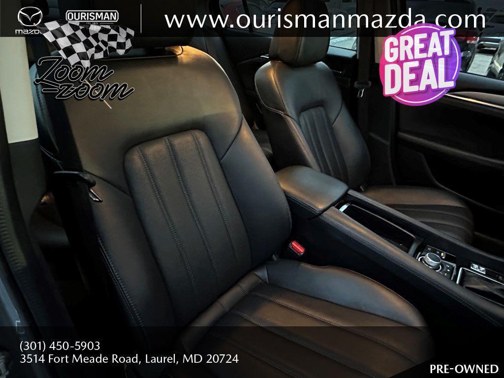 used 2018 Mazda Mazda6 car, priced at $19,303