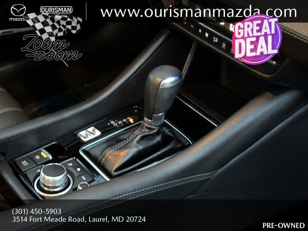 used 2018 Mazda Mazda6 car, priced at $19,303