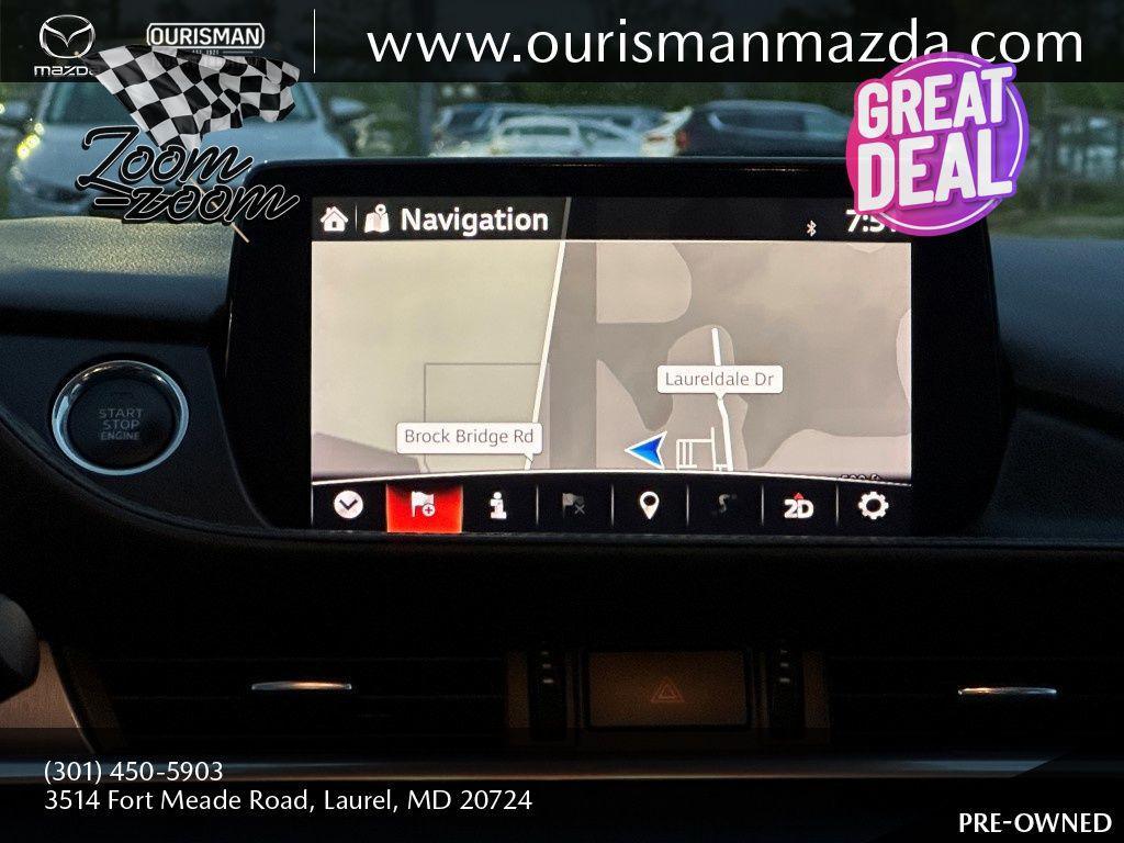 used 2018 Mazda Mazda6 car, priced at $19,303