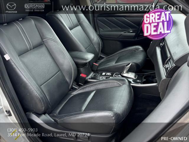 used 2018 Mitsubishi Outlander PHEV car, priced at $12,801