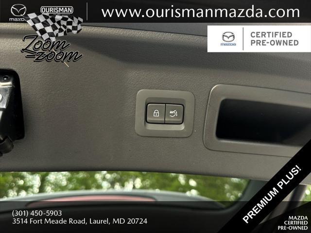 used 2024 Mazda CX-90 PHEV car, priced at $45,877