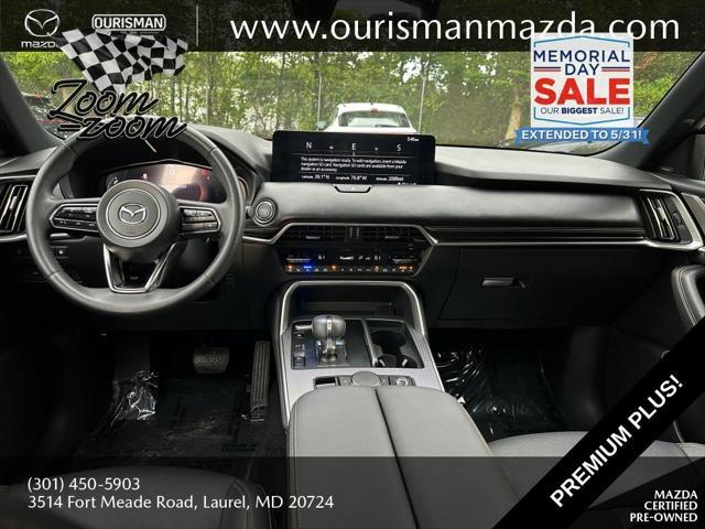 used 2024 Mazda CX-90 PHEV car, priced at $45,877