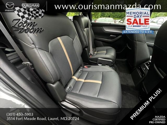 used 2024 Mazda CX-90 PHEV car, priced at $45,877