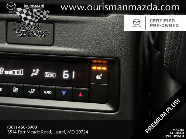 used 2024 Mazda CX-90 PHEV car, priced at $45,877