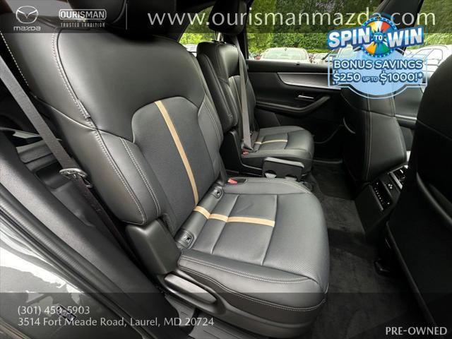 used 2024 Mazda CX-90 PHEV car, priced at $45,877