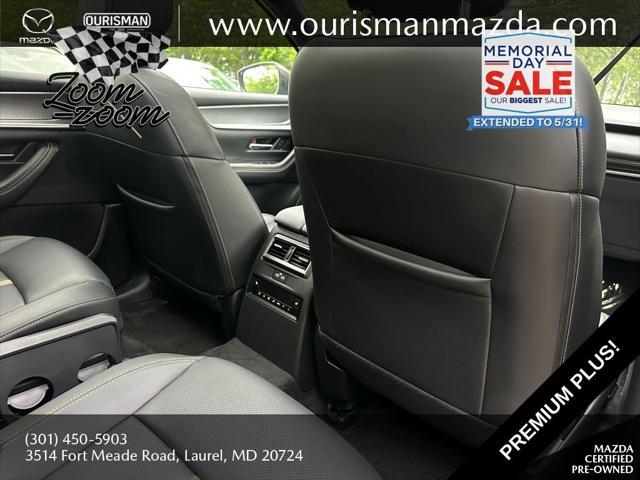 used 2024 Mazda CX-90 PHEV car, priced at $45,877