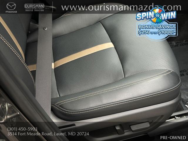used 2024 Mazda CX-90 PHEV car, priced at $45,877
