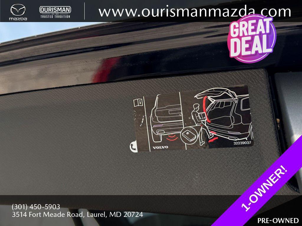 used 2020 Volvo XC90 car, priced at $30,604