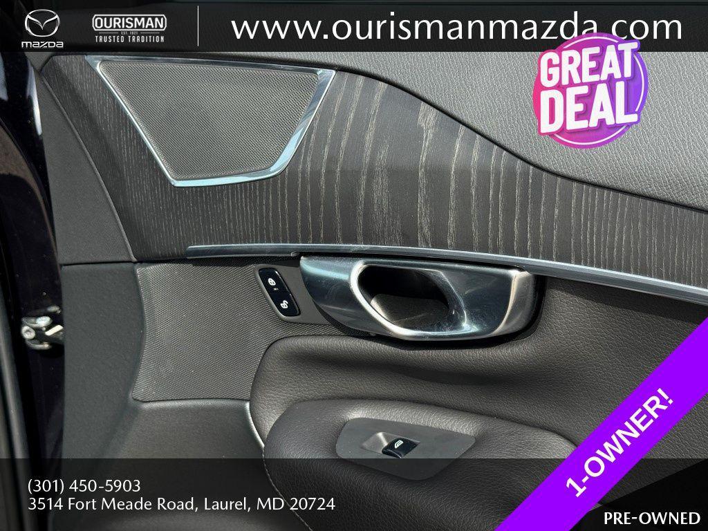 used 2020 Volvo XC90 car, priced at $30,604