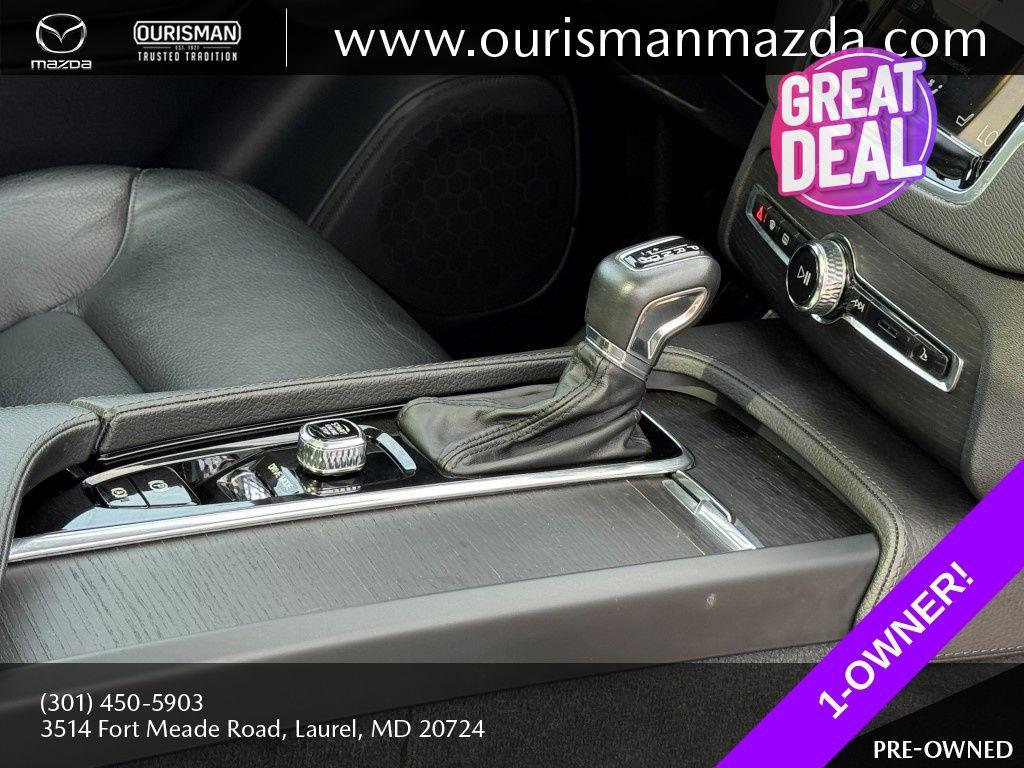 used 2020 Volvo XC90 car, priced at $30,604