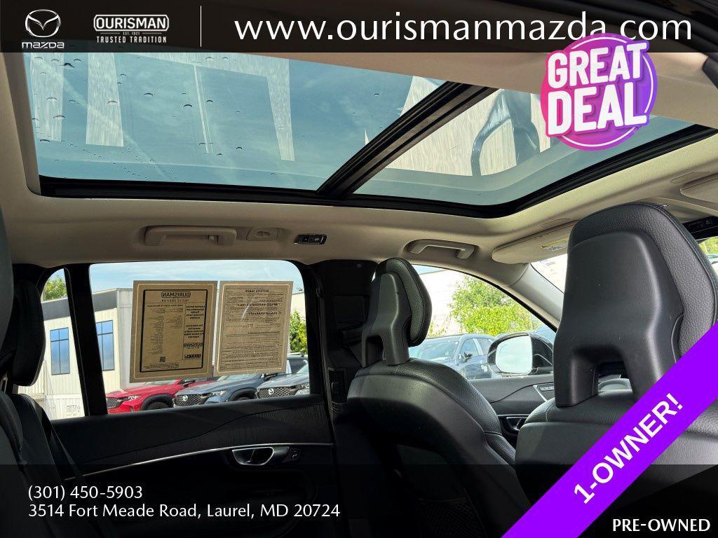 used 2020 Volvo XC90 car, priced at $30,604
