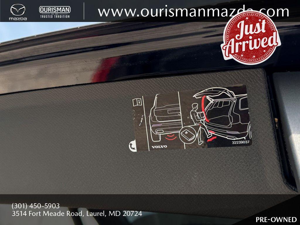 used 2020 Volvo XC90 car, priced at $32,603