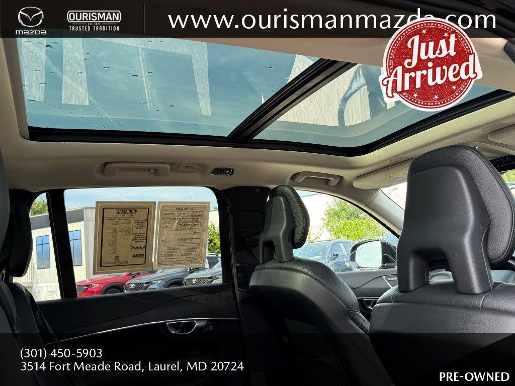 used 2020 Volvo XC90 car, priced at $32,603