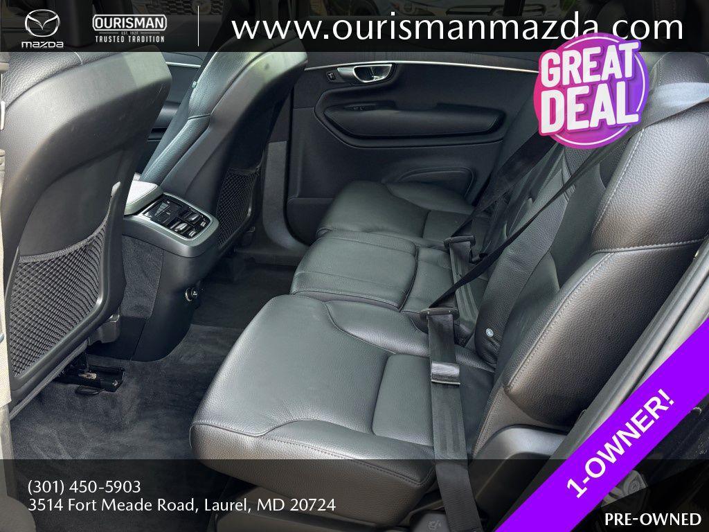 used 2020 Volvo XC90 car, priced at $30,604