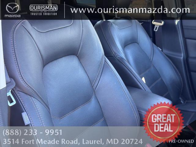 used 2022 Mazda CX-5 car, priced at $24,788