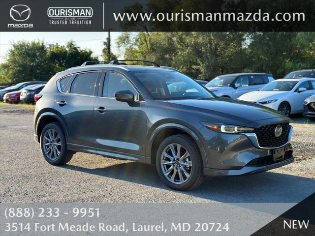 new 2024 Mazda CX-5 car, priced at $36,065