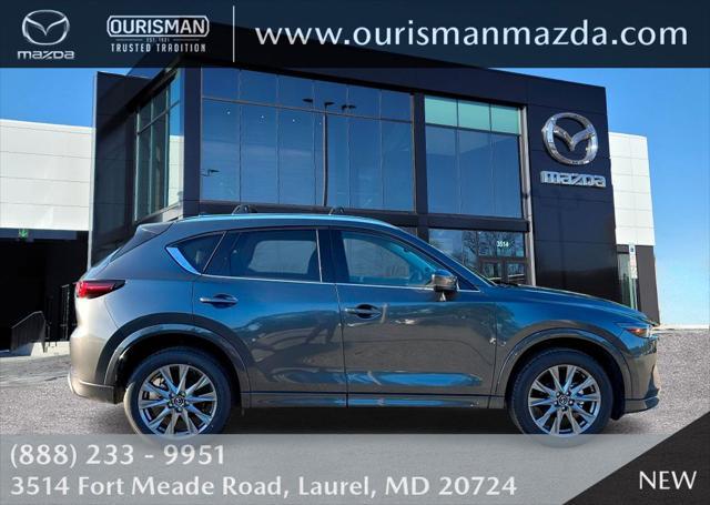 new 2024 Mazda CX-5 car, priced at $36,065