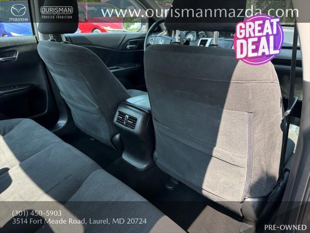 used 2015 Honda Accord car, priced at $12,977