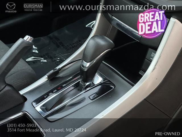 used 2015 Honda Accord car, priced at $12,977