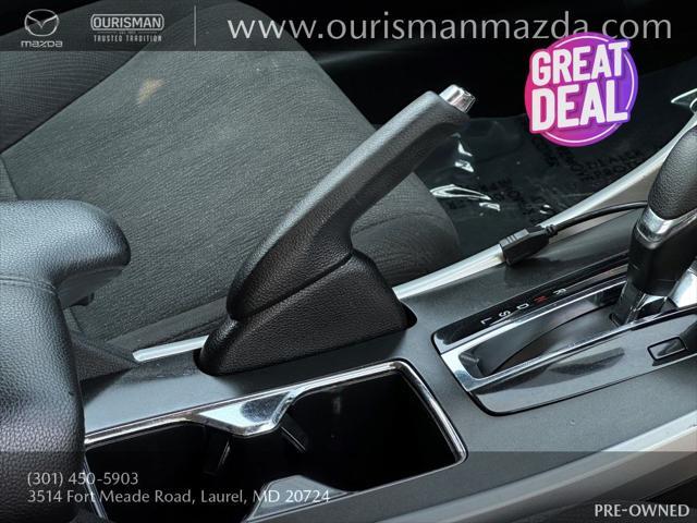 used 2015 Honda Accord car, priced at $12,977