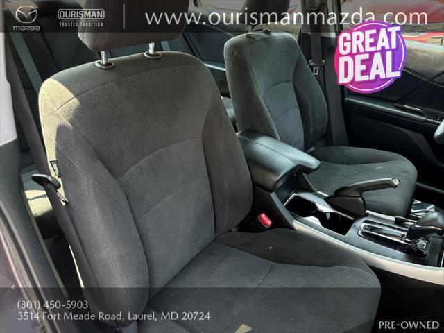 used 2015 Honda Accord car, priced at $12,977