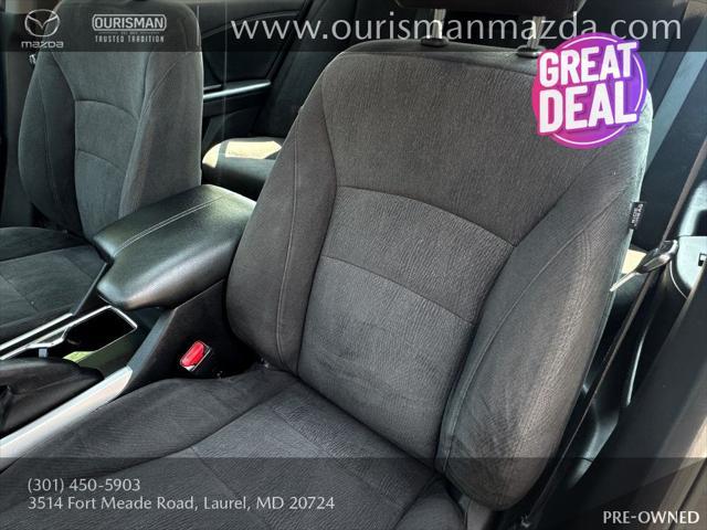 used 2015 Honda Accord car, priced at $12,977
