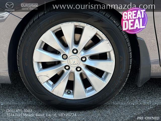 used 2015 Honda Accord car, priced at $12,977