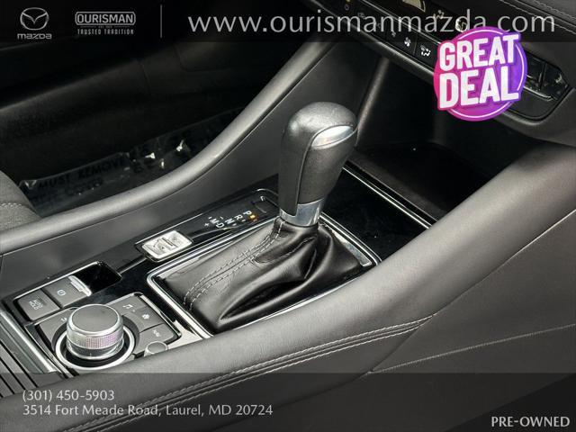 used 2018 Mazda Mazda6 car, priced at $16,788