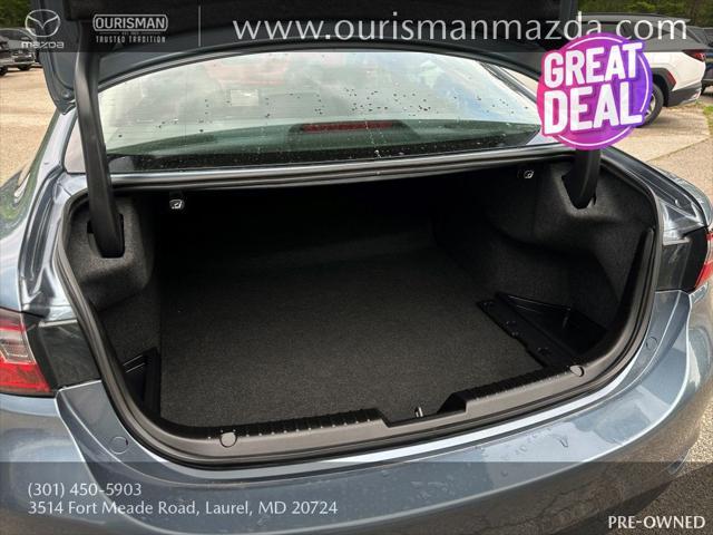 used 2018 Mazda Mazda6 car, priced at $16,788