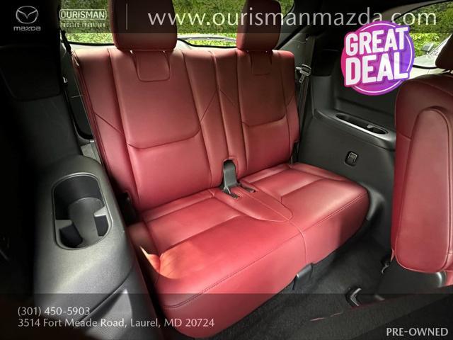 used 2023 Mazda CX-9 car, priced at $32,000