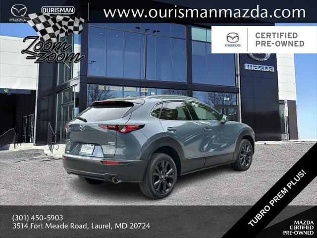 used 2024 Mazda CX-30 car, priced at $31,877