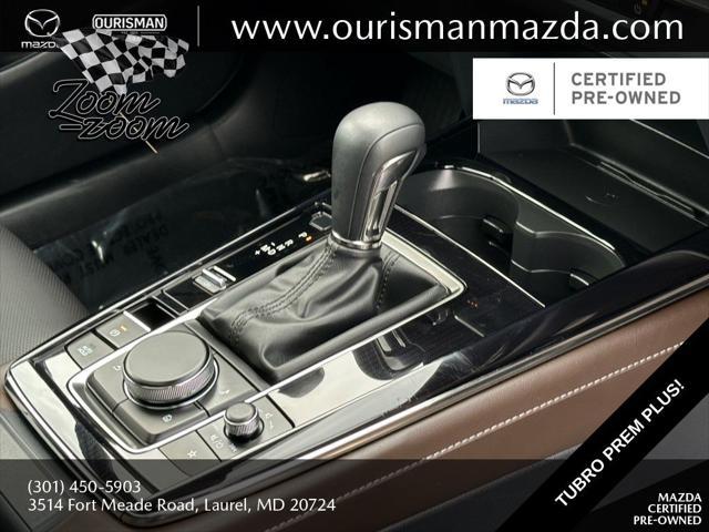used 2024 Mazda CX-30 car, priced at $31,877