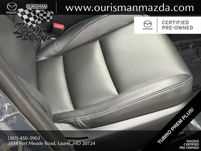 used 2024 Mazda CX-30 car, priced at $31,877