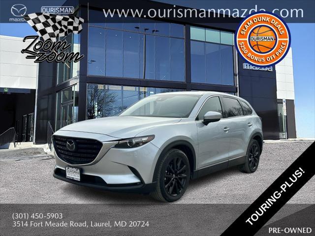 used 2023 Mazda CX-9 car, priced at $27,688