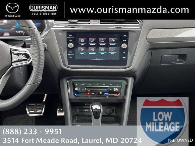 used 2024 Volkswagen Tiguan car, priced at $30,288