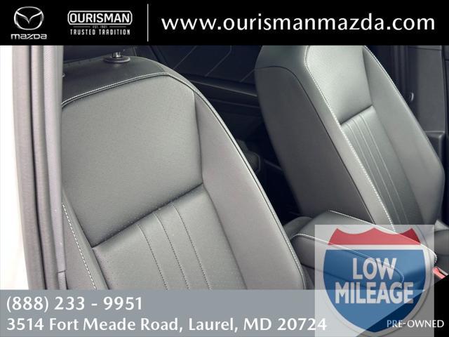 used 2024 Volkswagen Tiguan car, priced at $30,288