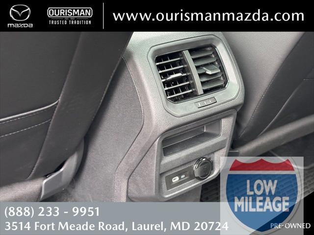 used 2024 Volkswagen Tiguan car, priced at $30,288