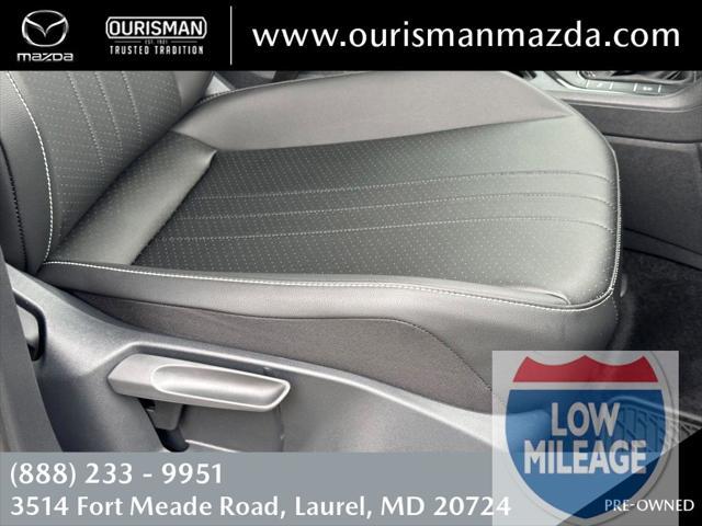 used 2024 Volkswagen Tiguan car, priced at $30,288