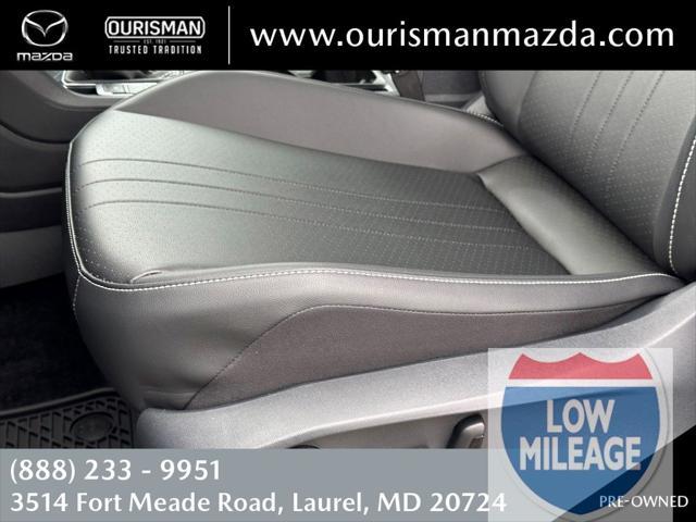 used 2024 Volkswagen Tiguan car, priced at $30,288