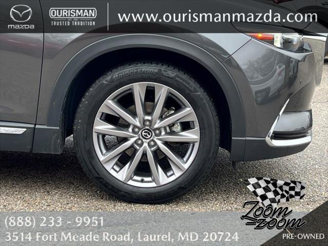 used 2023 Mazda CX-9 car, priced at $29,577