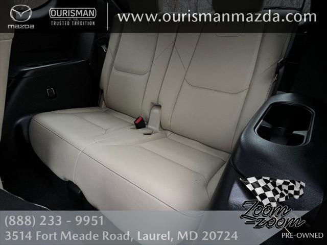 used 2023 Mazda CX-9 car, priced at $29,577