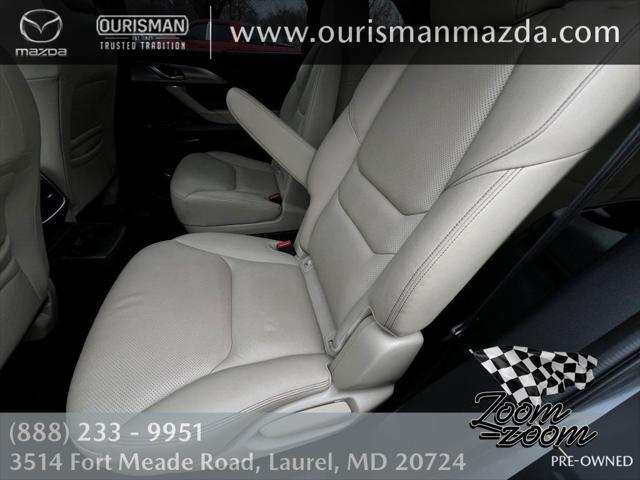 used 2023 Mazda CX-9 car, priced at $29,577