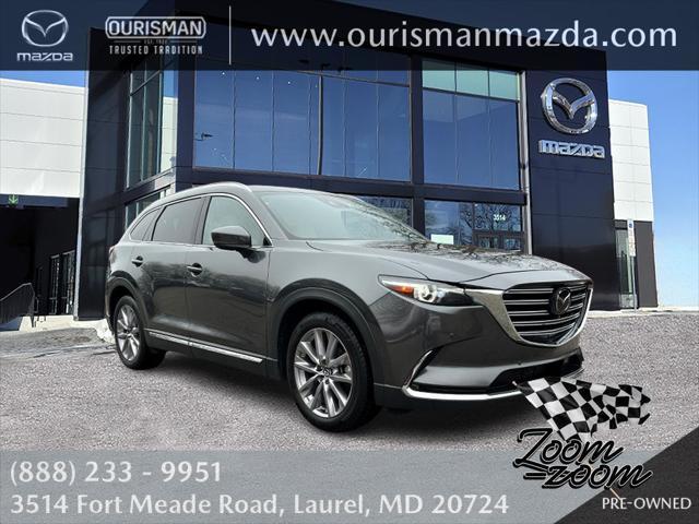 used 2023 Mazda CX-9 car, priced at $29,688