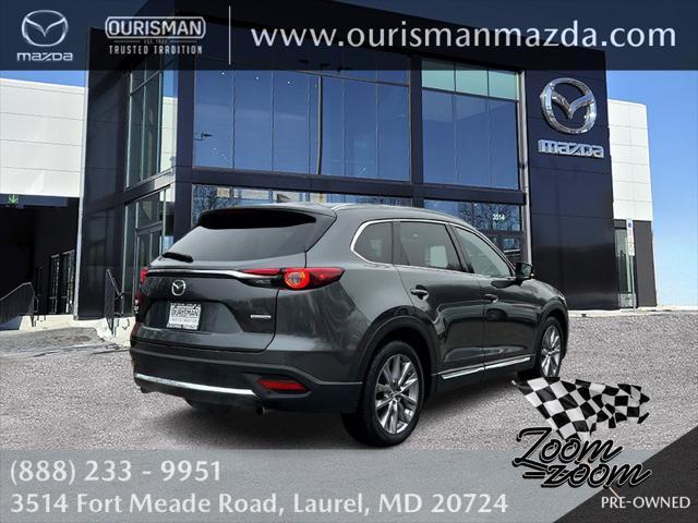 used 2023 Mazda CX-9 car, priced at $29,577